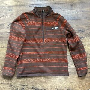The North Face Gordon Lyons Quarter Zip Sweater